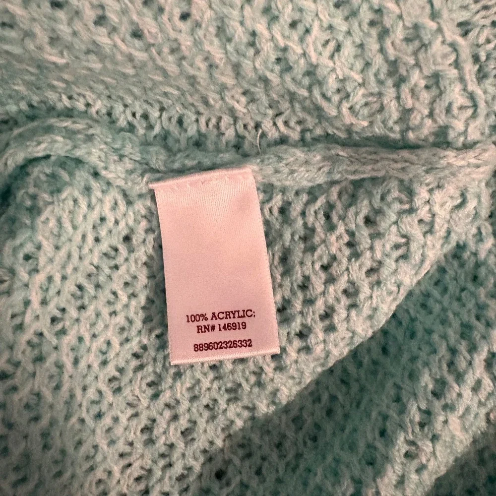 SO nwt seafoam